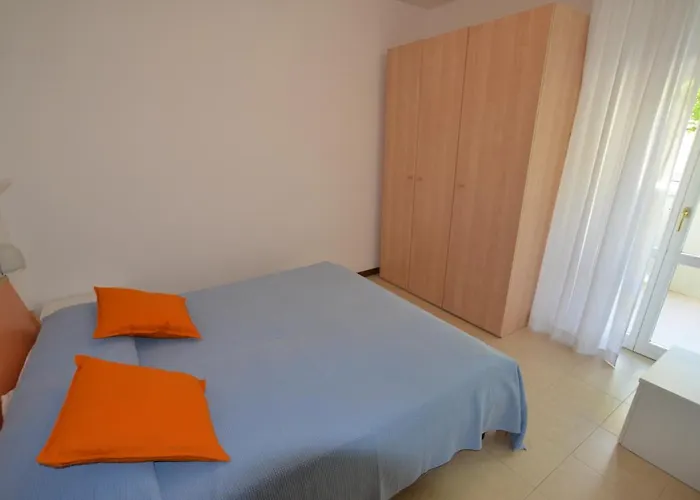 Olimpo Апартаменты Сан-Бенедетто-дель-Тронто